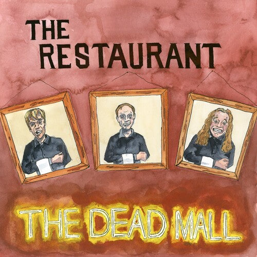 The Dead Mall - The Restaurant Vinyl Record