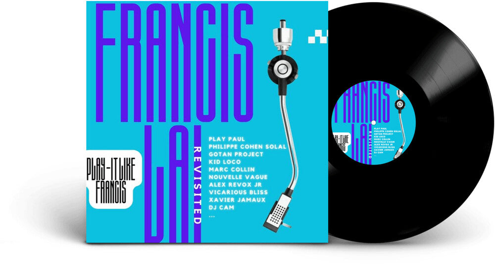 Play It Like Francis [LP] Vinyl Record