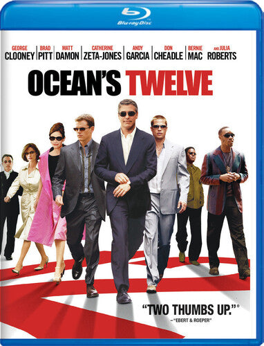 Ocean's Twelve - Ocean's Twelve - Blu-ray