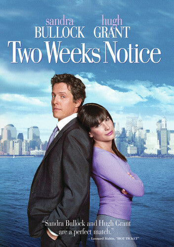 Two Weeks Notice - Two Weeks Notice - DVD