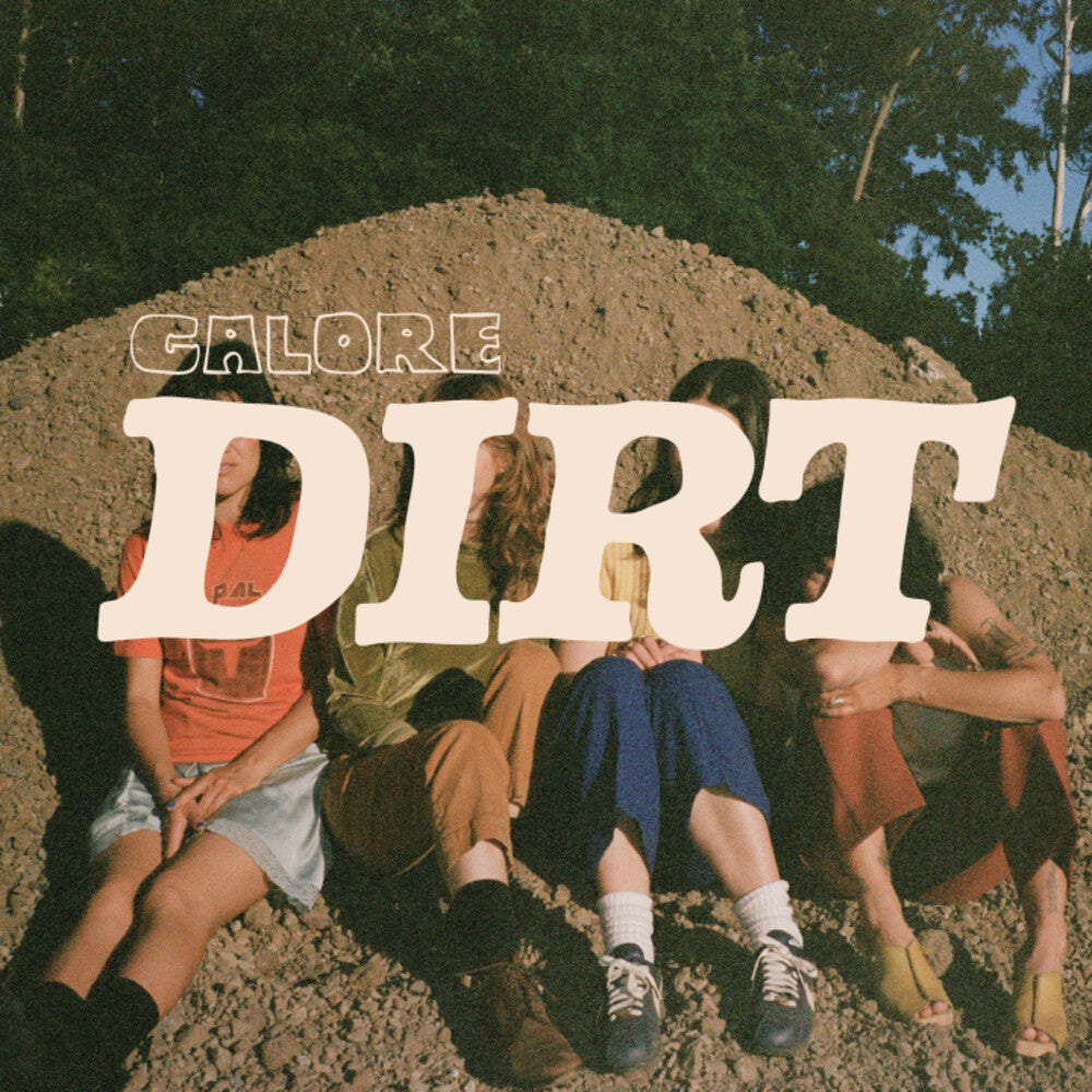 Dirt [Colored Vinyl] [Clear Vinyl] (Wht) Vinyl Record