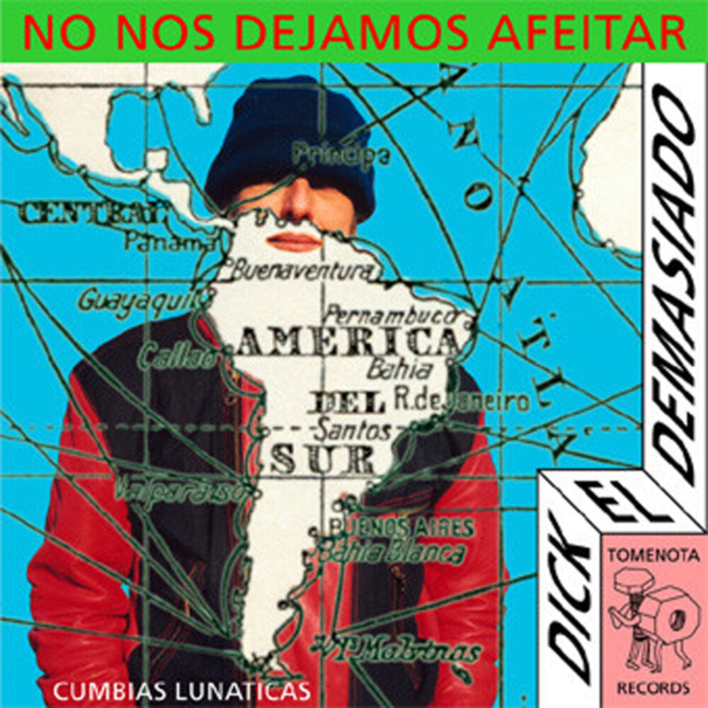 No Nos Dejamos Afeitar [LP] Vinyl Record