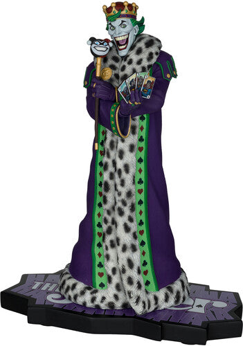 Dc Direct The Joker By Ed Mcguinness (joker Purple - Dc Direct The Joker By Ed Mcguinness (joker Purple - Collectibles