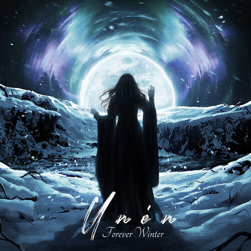 Unen - Forever Winter - Music CD