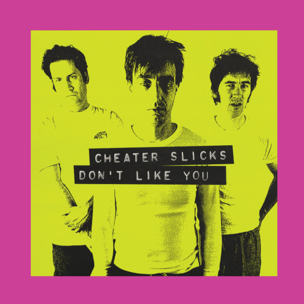 Don't Like You [Reissue] Vinyl Record