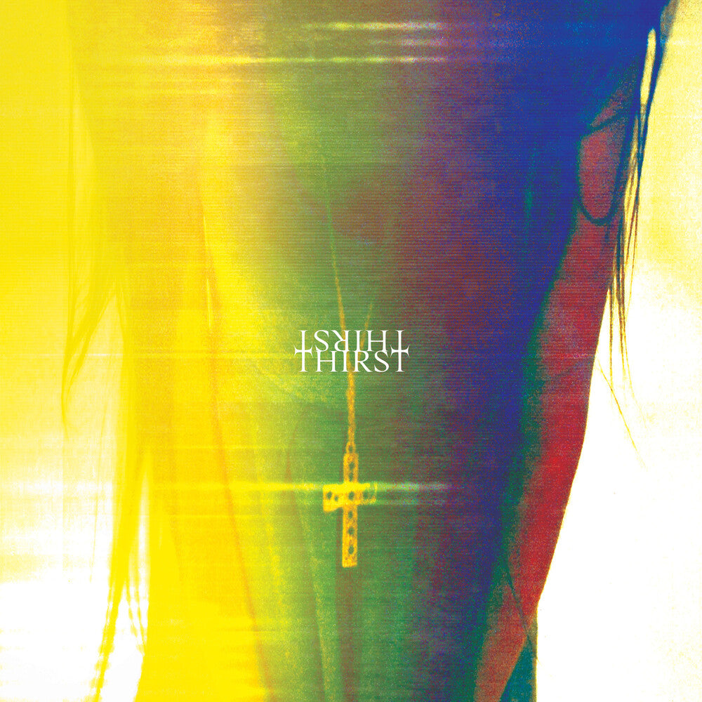 Slow Crush - Thirst [LP Algae Marble] Vinyl Record