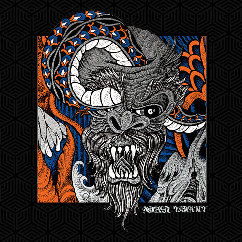 Clutch - Blast Tyrant - Music CD