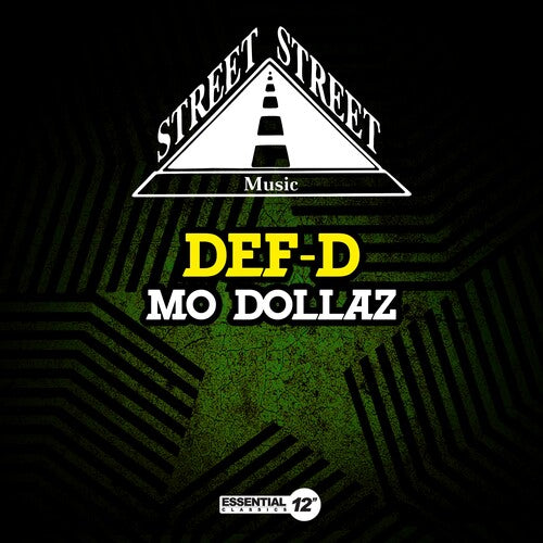 Def-d - Mo Dollaz - Music CD