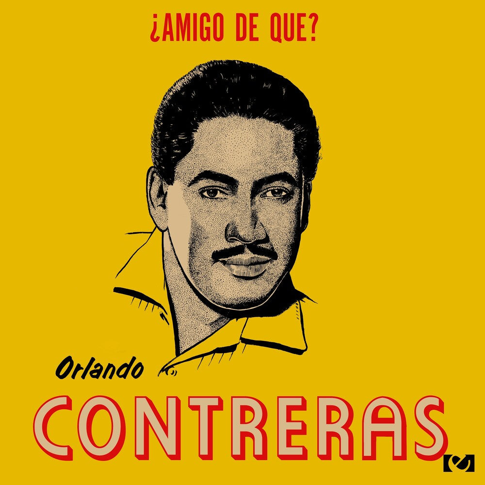 Amigo De Que Music CD
