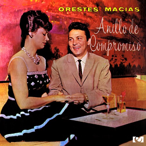 Macias,orestes - Anillo De Compromiso - Music CD