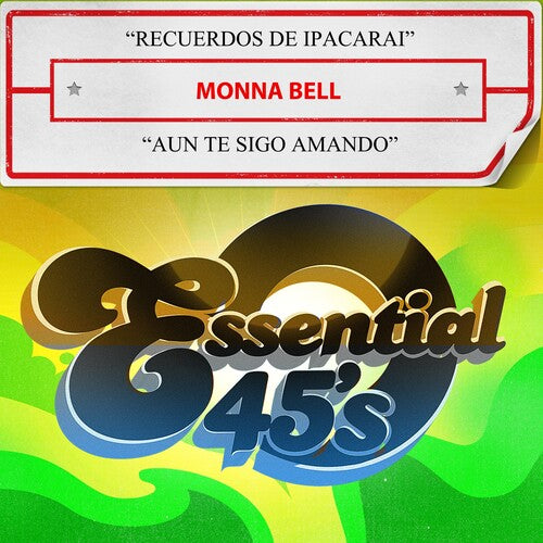 Bell,monna - Recuerdos De Ipacarai / Aun Te Sigo Amando - Music CD