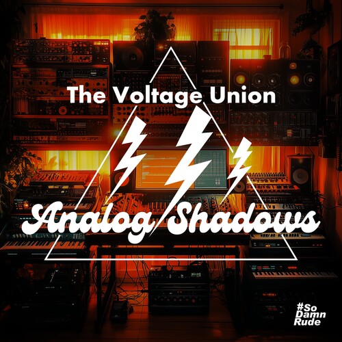 Voltage Union - Analog Shadows - Music CD