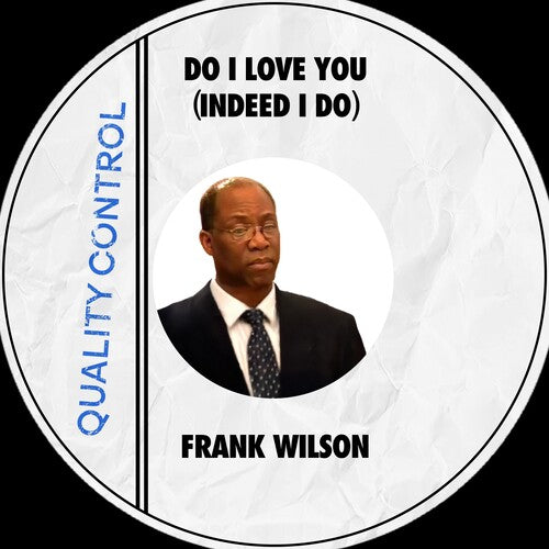 Wilson,frank - Do I Love You (indeed I Do) - Music CD