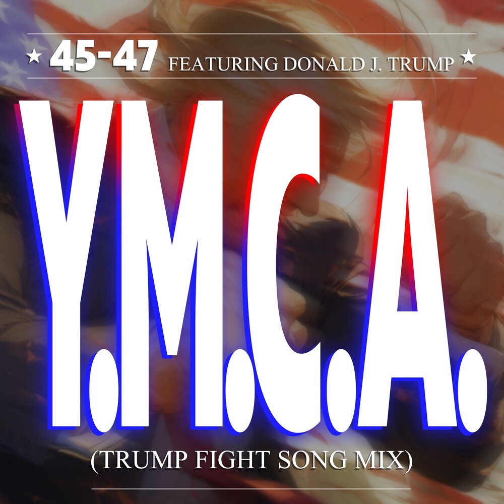 Y.M.C.A. (Trump Fight Song Mix) Music CD