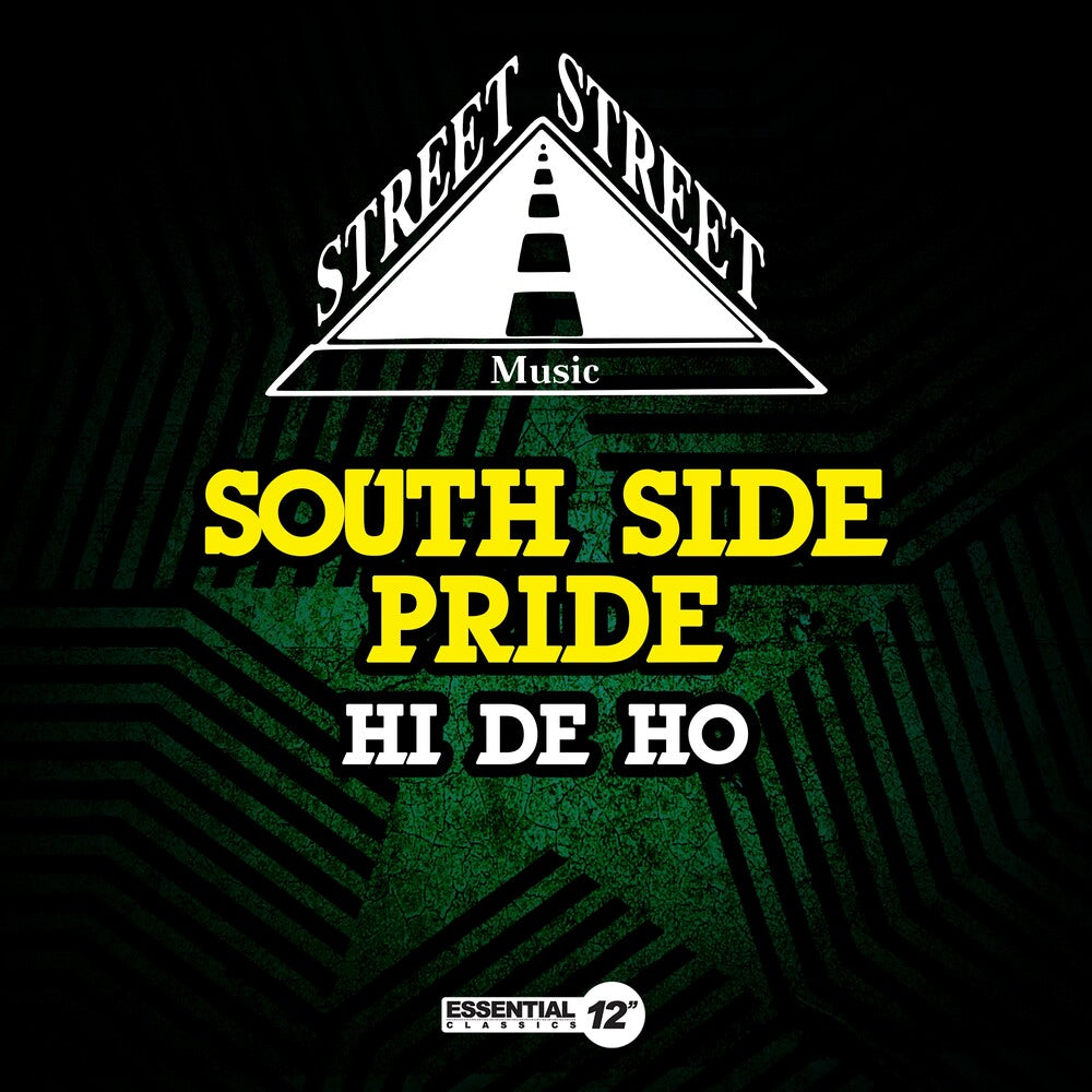 the album cover for South Side Pride - Hi De Ho