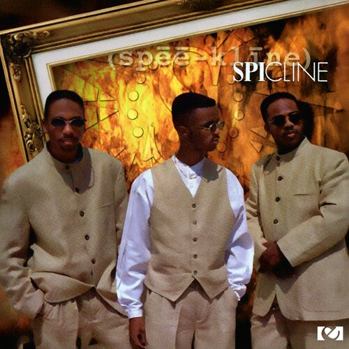Spicline - (spee-kline) - Music CD