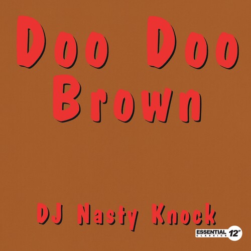 Dj Nasty Knock - Doo Doo Brown - Music CD