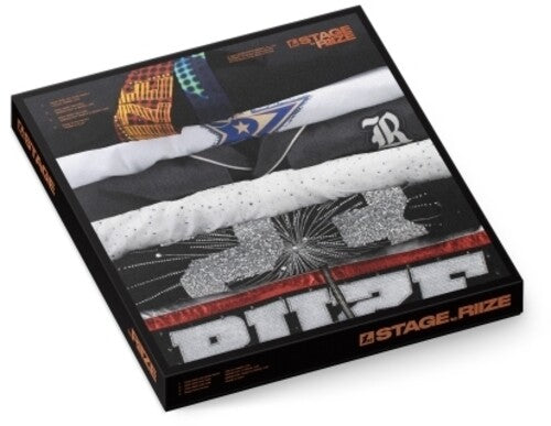 Riize - 1st Stage To Riize - Blu-ray Version - Blu-ray