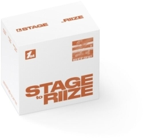 Riize - 1st Stage To Riize - Digital Card Version - Digital