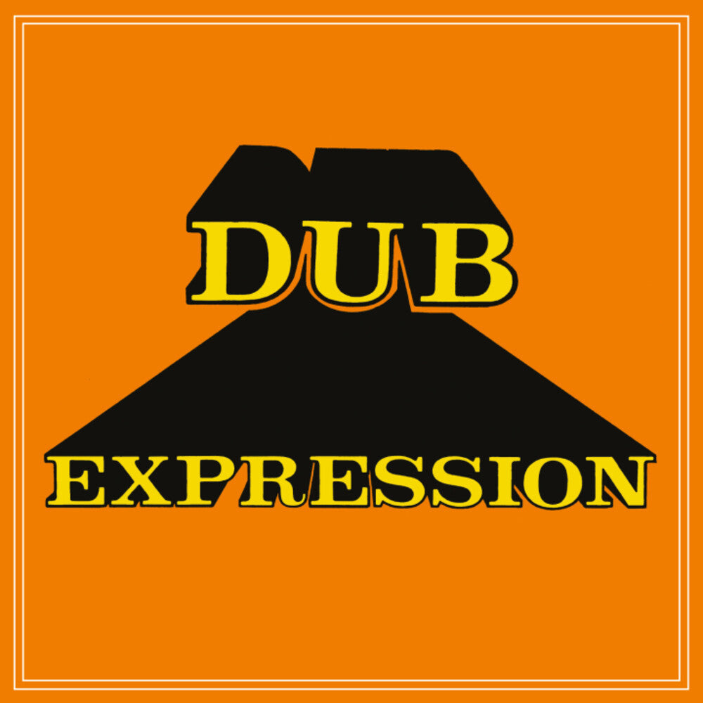 Revolutionaries - Dub Expression [LP] Vinyl Record