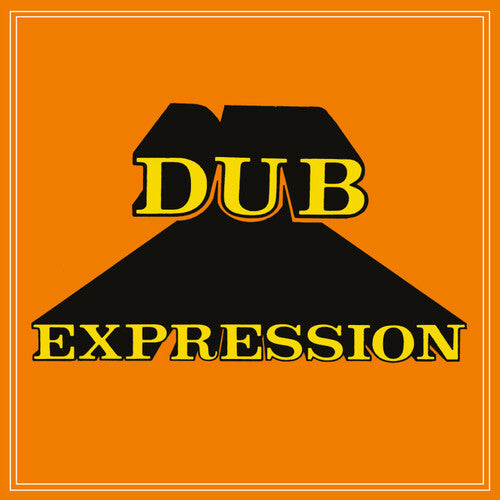 Revolutionaries - Dub Expression - Vinyl Record