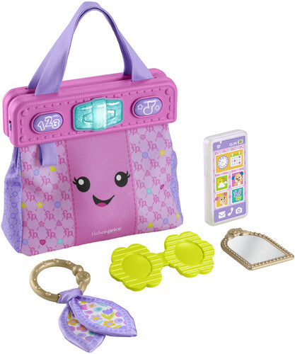 Laugh & Learn - Laugh & Learn Going Places Learning Purse - Collectibles