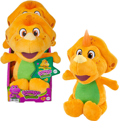 Barney & Friends - Barney Plush Billy - Collectibles