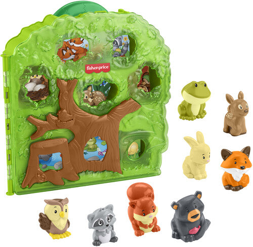Little People - Little People Animals Carrying Case - Collectibles