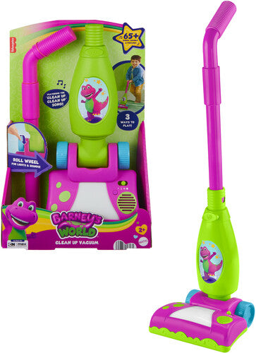 Barney & Friends - Barney Musical Vacuum - Collectibles