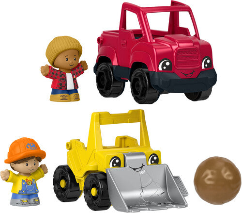 Little People - Little People Vehicle 2 Pack - Collectibles