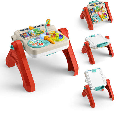 Laugh & Learn - Laugh & Learn 4 In 1 Table To Easel - Collectibles