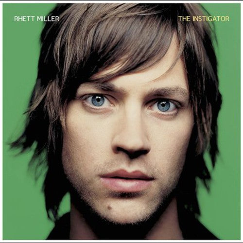 Miller,rhett - Instigator - Music CD