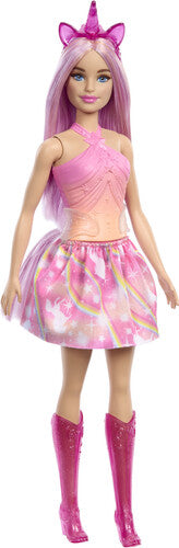 Barbie - Barbie Unicorn Pink Hair - Collectibles