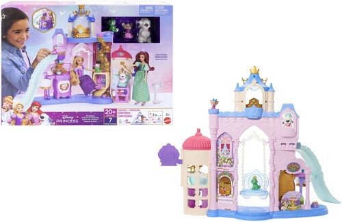 Disney Princess - Disney Princess Animal Playset - Collectibles