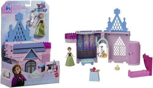Disney Frozen - Frozen Stacking Playset Anna - Collectibles