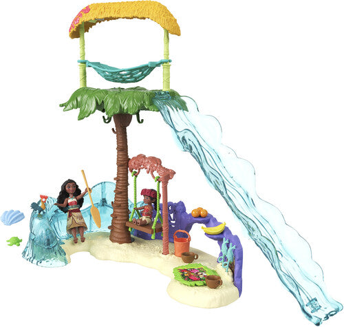 Moana - Disney Moana 2 Ocean Playset - Collectibles