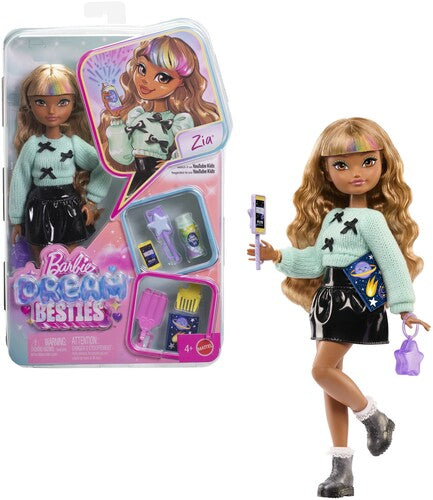 Barbie - Barbie Dream Besties Zia - Collectibles