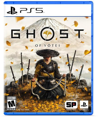 PS5 Ghost Of Yotei - Video Game