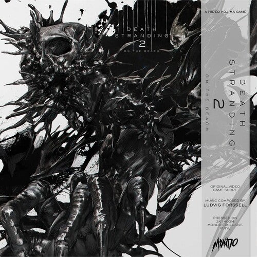 Forssell,ludvig - Death Stranding 2: On The Beach - O.s.t. - Vinyl Record