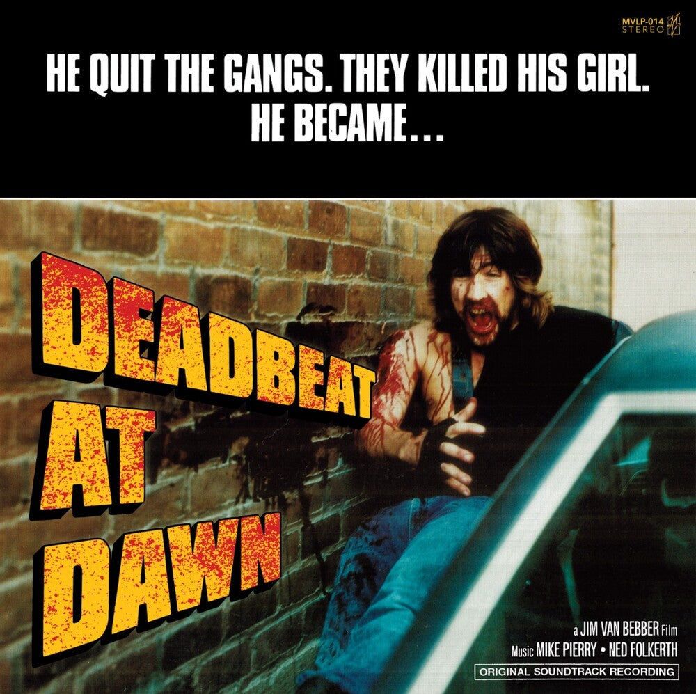 Deadbeat At Dawn - O.S.T. [LP] Vinyl Record