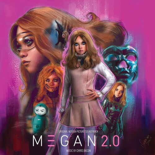 Bacon,chris - M3gan 2.0 - O.s.t. - Vinyl Record