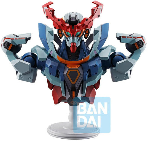 Ansho Mobile Suit Gundam Gquuuuuux Bustisan Figure - Ansho Mobile Suit Gundam Gquuuuuux Bustisan Figure - Collectibles