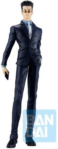Chibansho Hunter X Hunter Leorio Masterlise Figure - Chibansho Hunter X Hunter Leorio Masterlise Figure - Collectibles