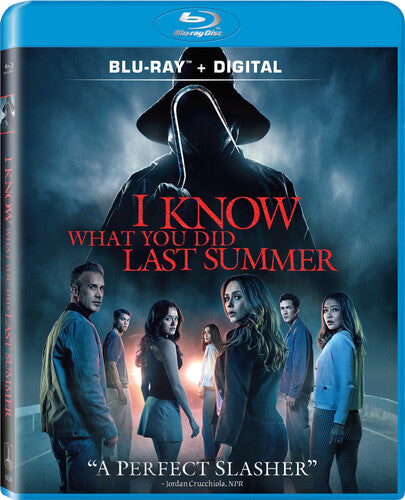 I Know What You Did Last Summer - I Know What You Did Last Summer - Blu-ray