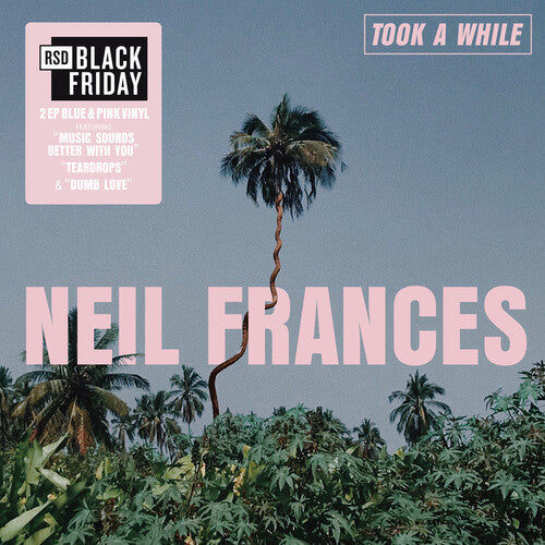 Frances,neil - Took A While/stay Strong Play Long - Vinyl Record