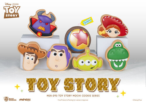 Toy Story Mochi Cookie Series Blind Box - Toy Story Mochi Cookie Series Blind Box - Collectibles