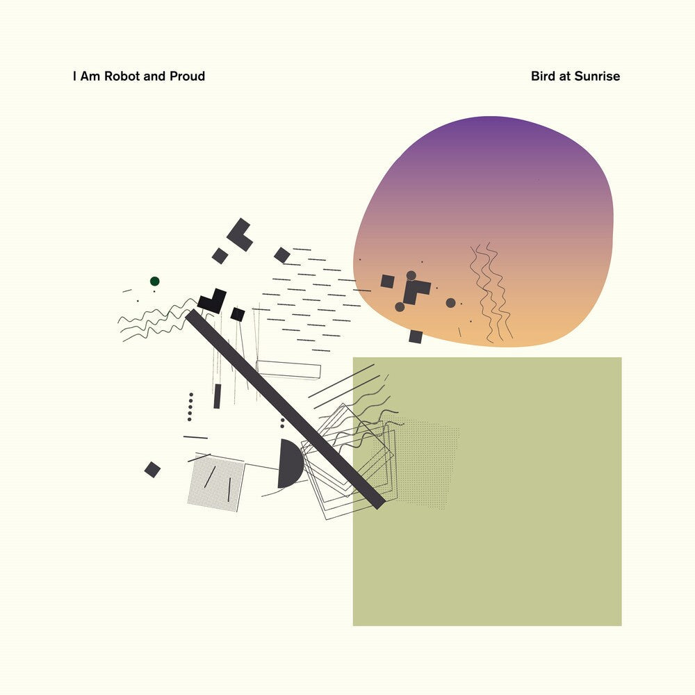 Bird At Sunrise [Clear Vinyl] [Limited Edition] [Download Included] Vinyl Record