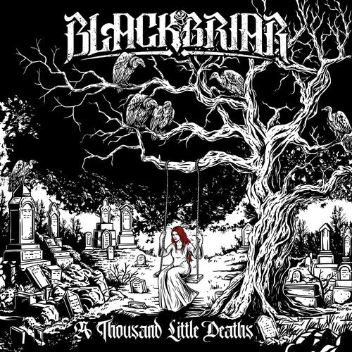 Blackbriar - Thousand Little Deaths - Music CD