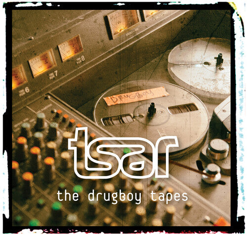 Tsar - Drugboy Tapes - Music CD