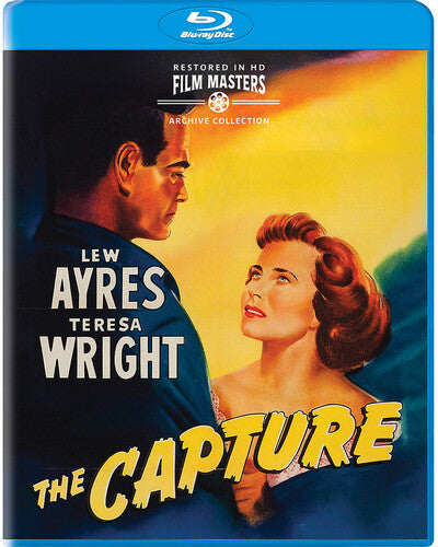 Capture (1950) - Capture (1950) - Blu-ray